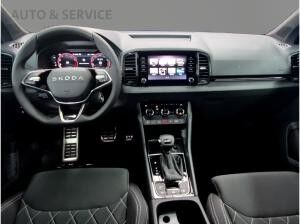 Skoda Karoq Sportline 1,5 TSI DSG *AHK* Aktion