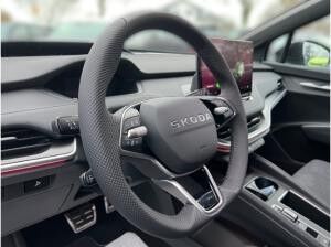 Skoda Elroq 85 Sportline *AHK*TRAVEL*SHZ*NAVI*RFK*MATRIX* Skoda Elroq 85 Sportline *AHK*TRAVEL*SHZ*NAVI*RFK*MATRIX*