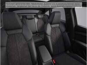 Audi Q4 e-tron Sportback 45 S line, AHK, 360 Grad, Head up, Pano, Matrix