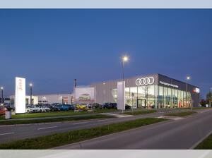 Audi Q4 e-tron Sportback 45 S line, AHK, 360 Grad, Head up, Pano, Matrix