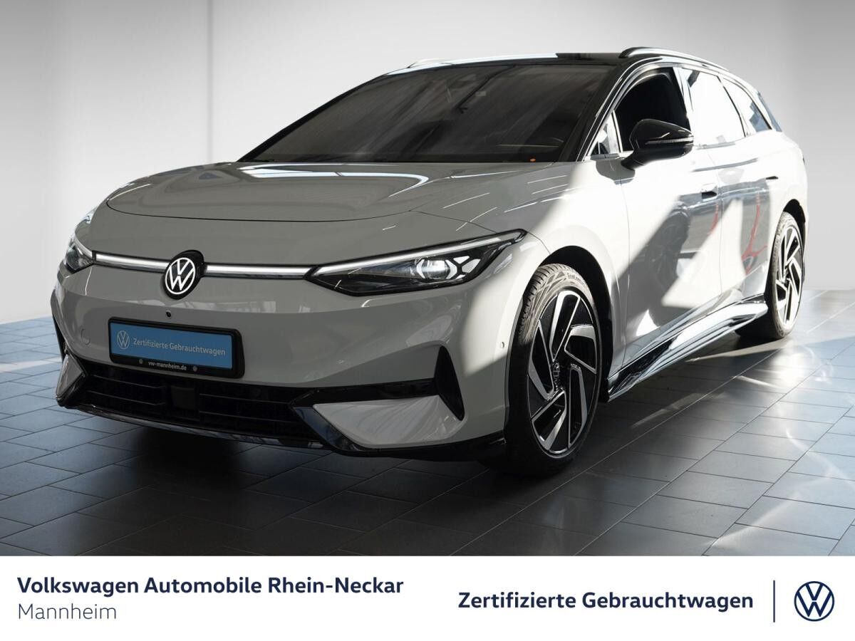 Volkswagen ID.7 Tourer Pro AHK LED NAVI und Assistenten