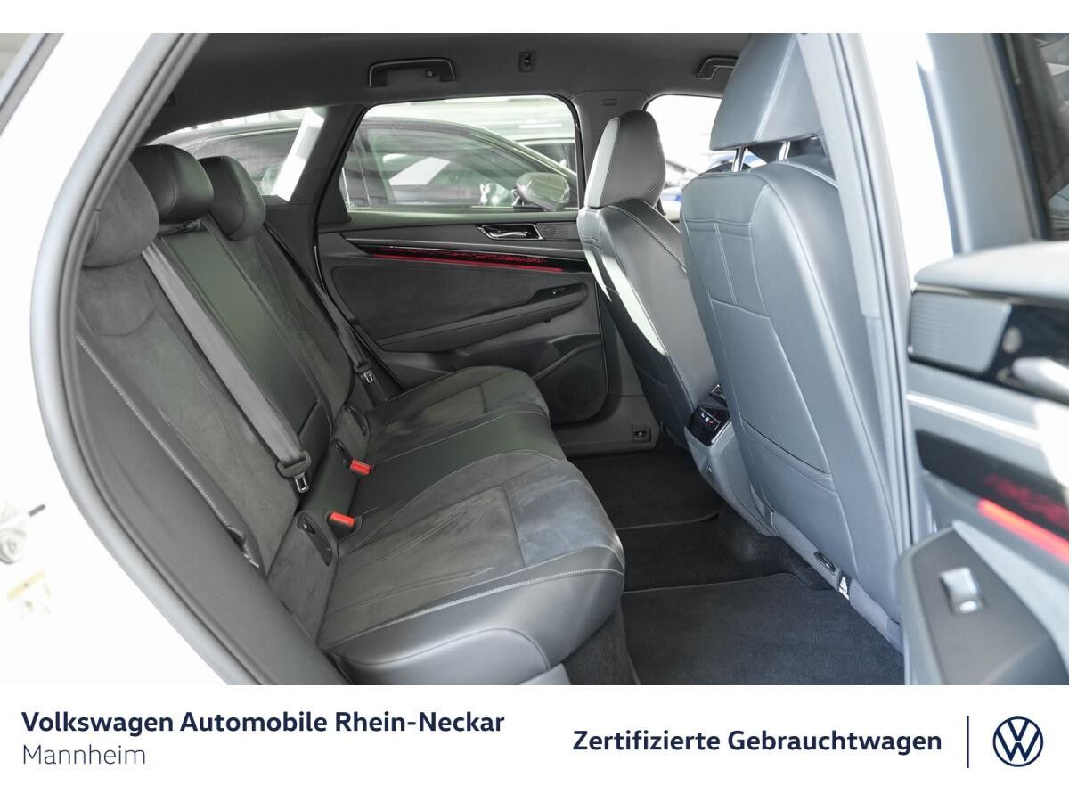 Volkswagen ID.7 Tourer Pro AHK LED NAVI und Assistenten