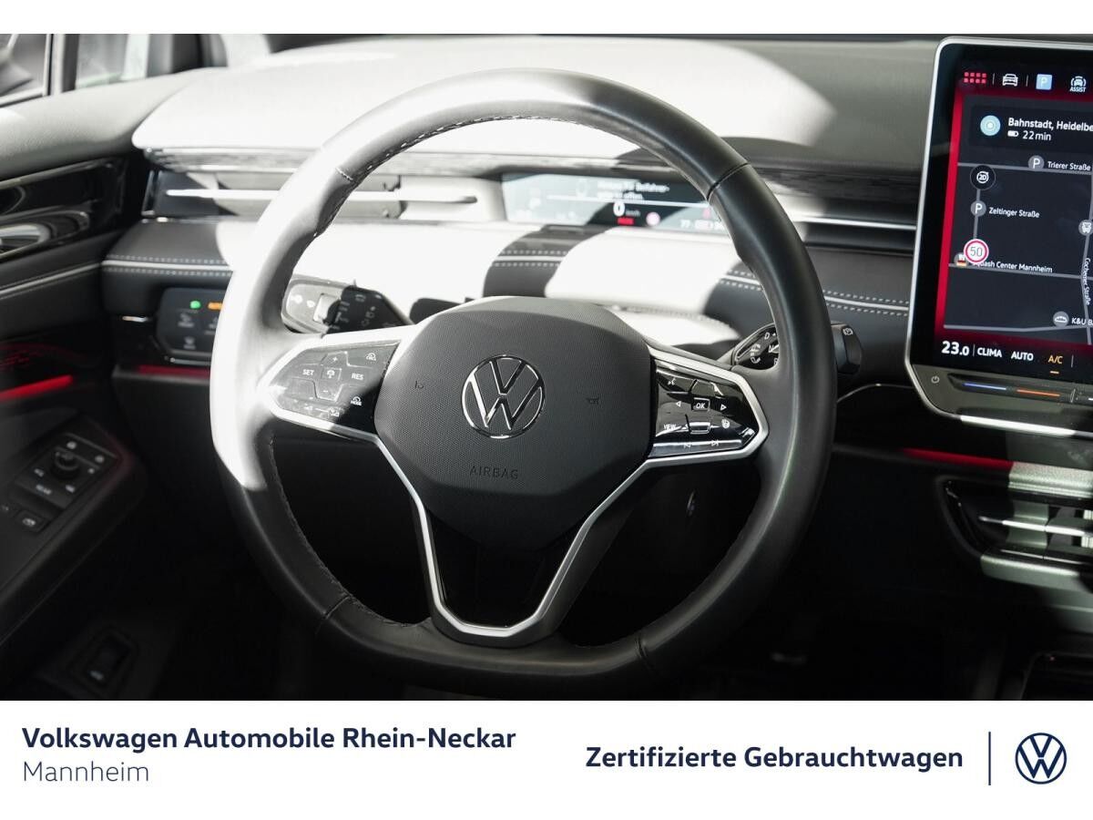 Volkswagen ID.7 Tourer Pro AHK LED NAVI und Assistenten