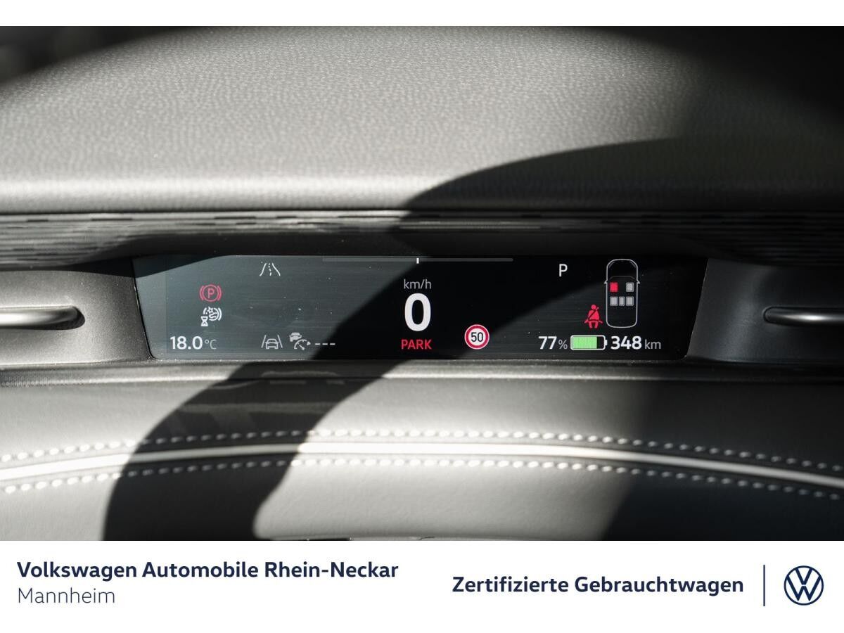 Volkswagen ID.7 Tourer Pro AHK LED NAVI und Assistenten