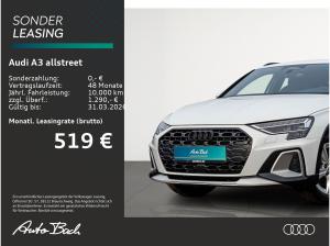Audi A3 allstreet TFSIe-hybrid 150kW AHK Business-Paket Matrix
