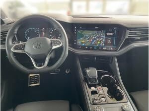 Volkswagen Touareg R-Line 4MO*NAV*AHK*Niveau*ACC*Dynaudio* Volkswagen Touareg R-Line 4MO*NAV*AHK*Niveau*ACC*Dynaudio*