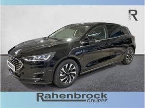 Ford Focus Titanium Edition 1.0 EcoBoost MHEV