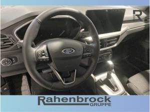 Ford Focus Titanium Edition 1.0 EcoBoost MHEV