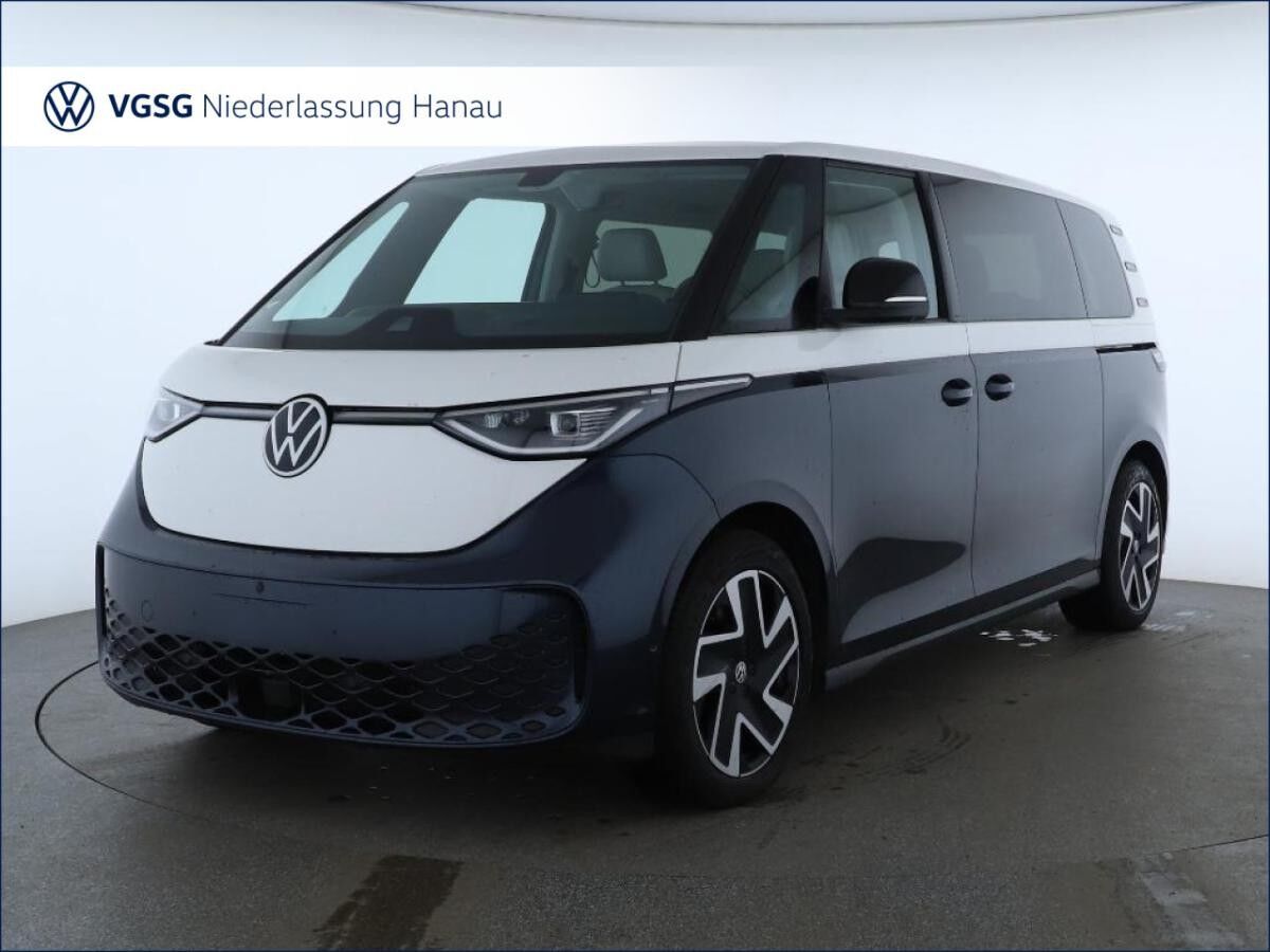 Volkswagen ID.Buzz ID. Buzz Pro Lang AHK Navi LED IQ.Light Kamera
