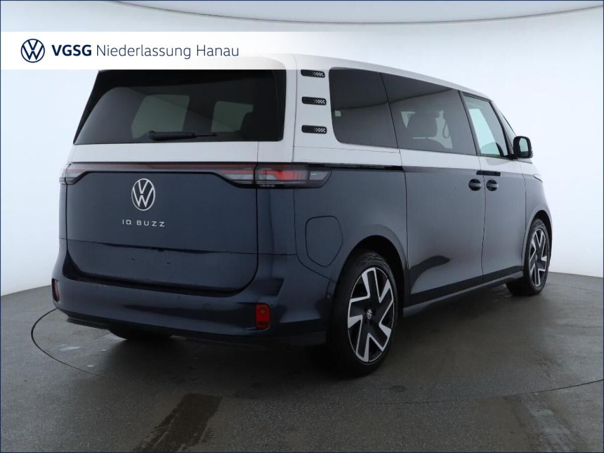 Volkswagen ID.Buzz ID. Buzz Pro Lang AHK Navi LED IQ.Light Kamera