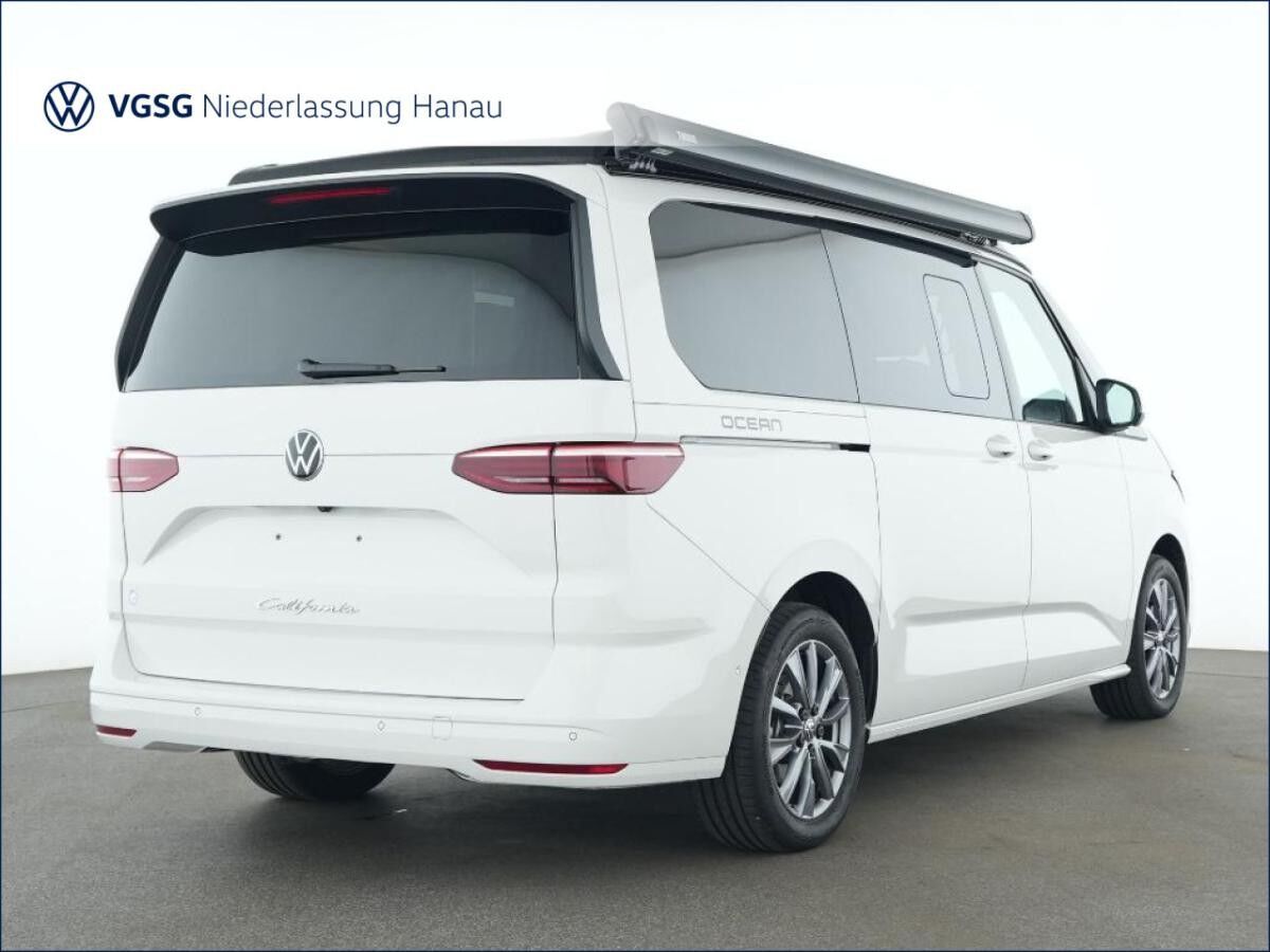 Volkswagen California Ocean Neues Modell DCC AHK Standhzg.