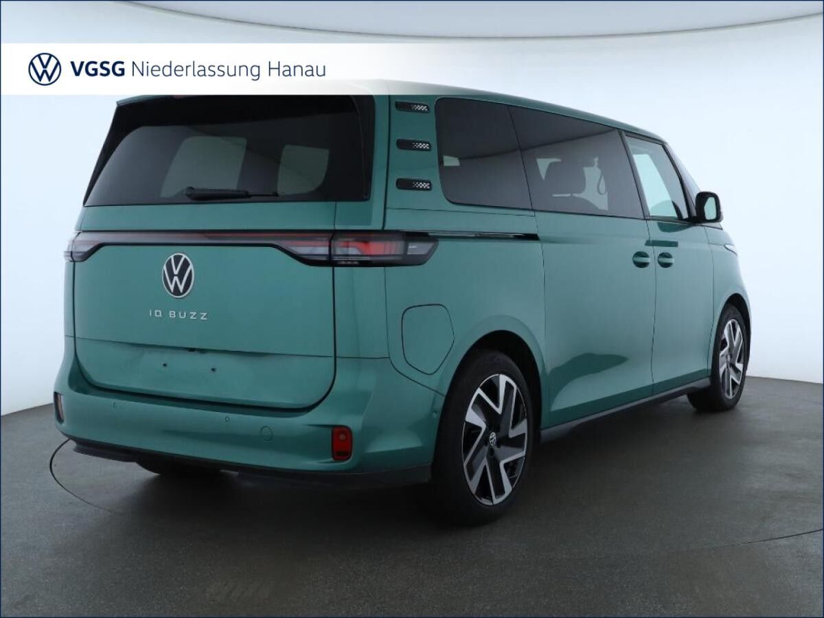 Volkswagen ID.Buzz ID. Buzz Pro Lang AHK IQ.Light Harman/Kardon Navi