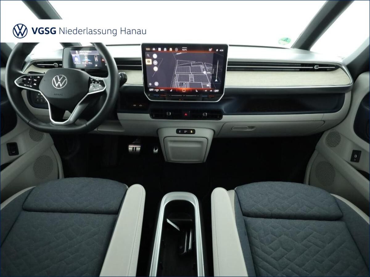 Volkswagen ID.Buzz ID. Buzz Pro Lang AHK Navi LED IQ.Light Kamera