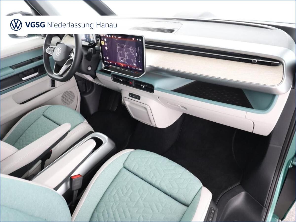 Volkswagen ID.Buzz ID. Buzz Pro Lang AHK IQ.Light Harman/Kardon Navi