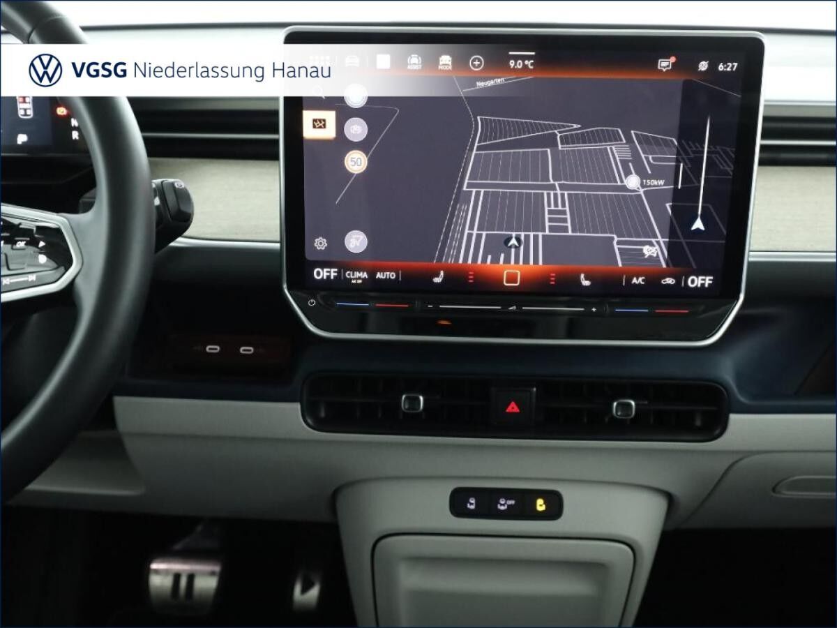 Volkswagen ID.Buzz ID. Buzz Pro Lang AHK Navi LED IQ.Light Kamera