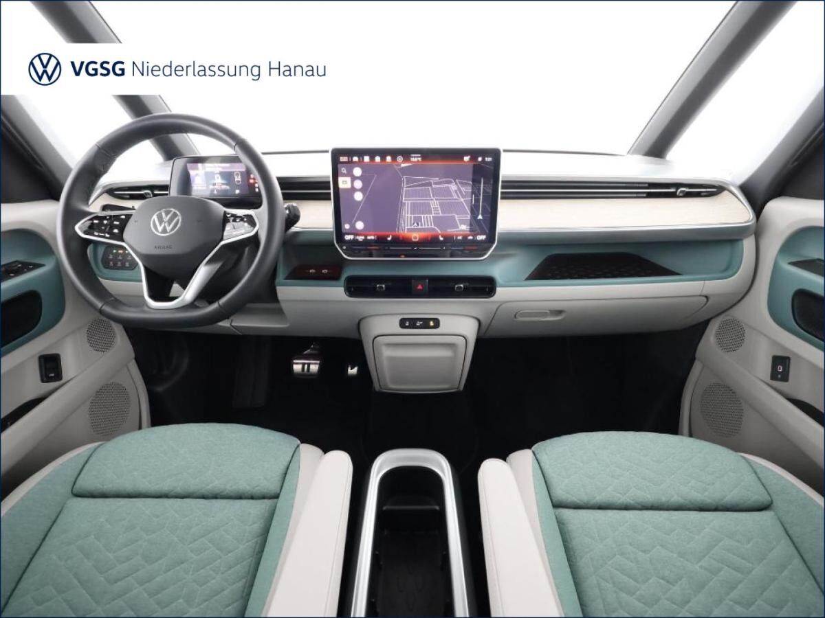 Volkswagen ID.Buzz ID. Buzz Pro Lang AHK IQ.Light Harman/Kardon Navi
