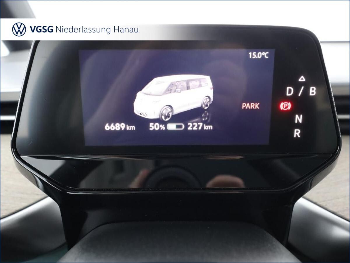 Volkswagen ID.Buzz ID. Buzz Pro Lang AHK IQ.Light Harman/Kardon Navi