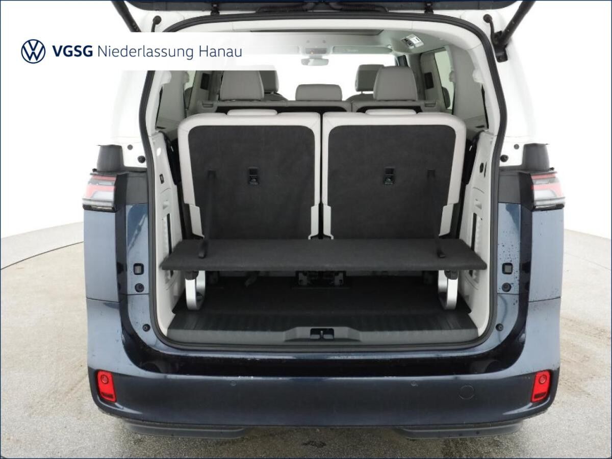 Volkswagen ID.Buzz ID. Buzz Pro Lang AHK Navi LED IQ.Light Kamera