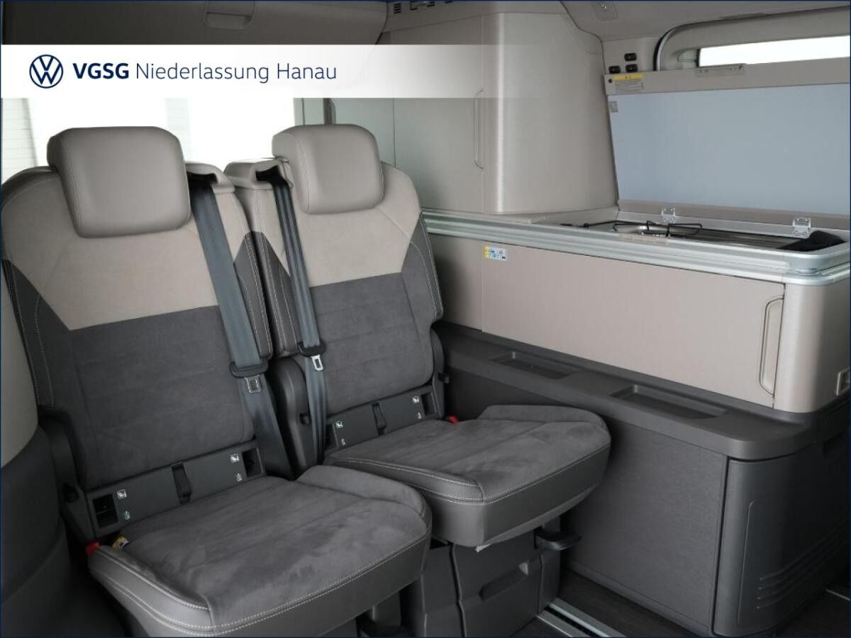 Volkswagen California Ocean Neues Modell DCC AHK Standhzg.