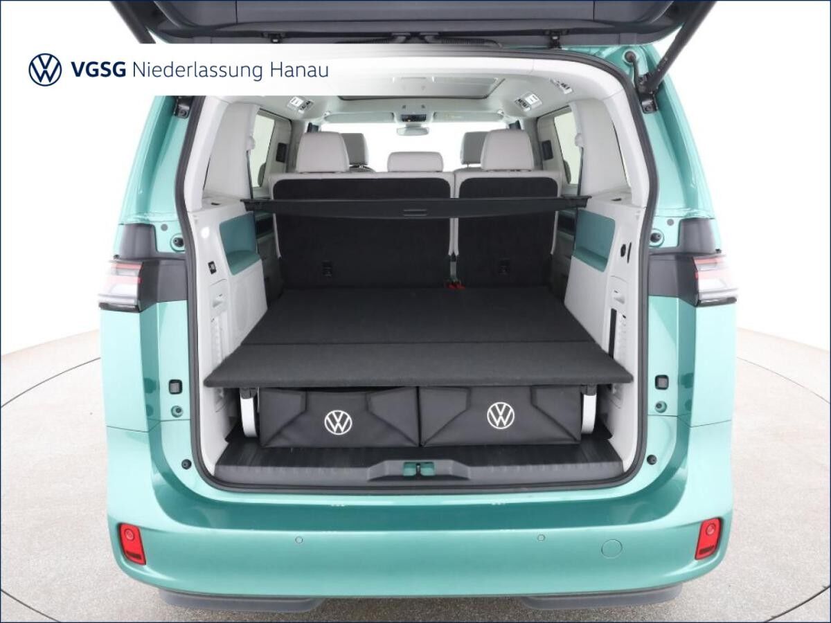 Volkswagen ID.Buzz ID. Buzz Pro Lang AHK IQ.Light Harman/Kardon Navi