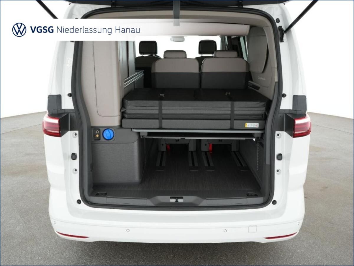Volkswagen California Ocean Neues Modell DCC AHK Standhzg.