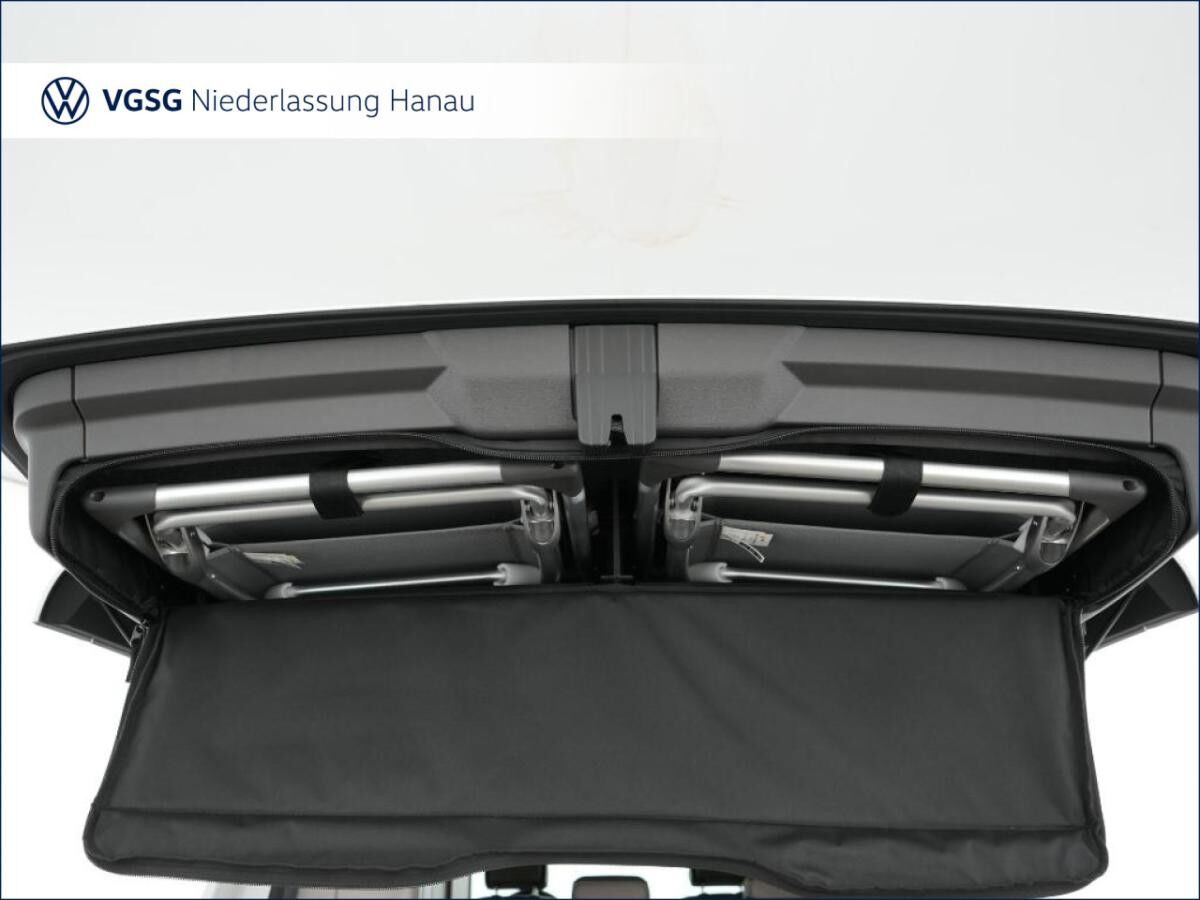 Volkswagen California Ocean Neues Modell DCC AHK Standhzg.