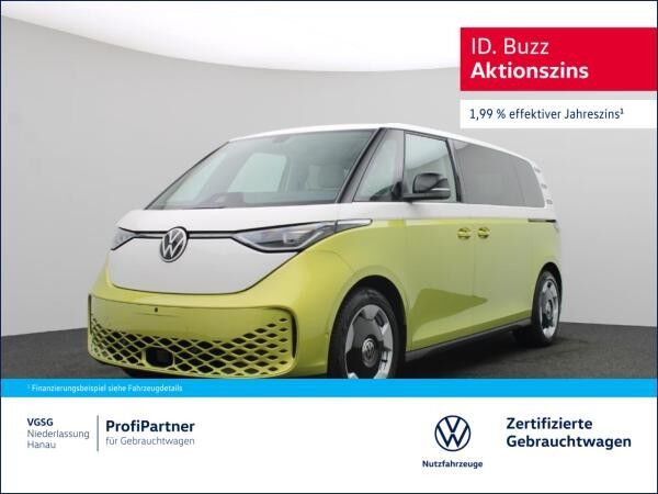 Volkswagen ID.Buzz ID. Buzz Pro Lang AHK 7Sitzer IQ.Light Navi Kamera