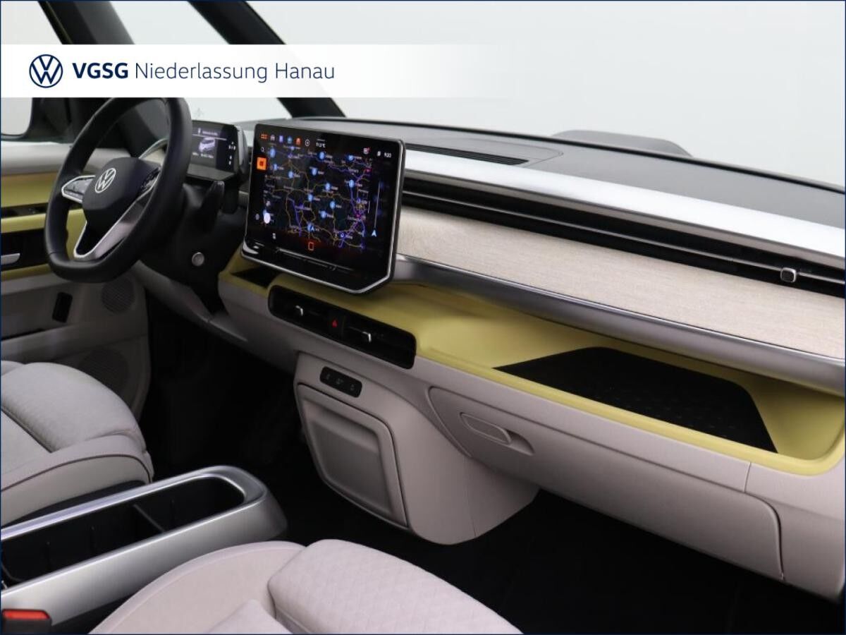 Volkswagen ID.Buzz ID. Buzz Pro Lang AHK 7Sitzer IQ.Light Navi Kamera
