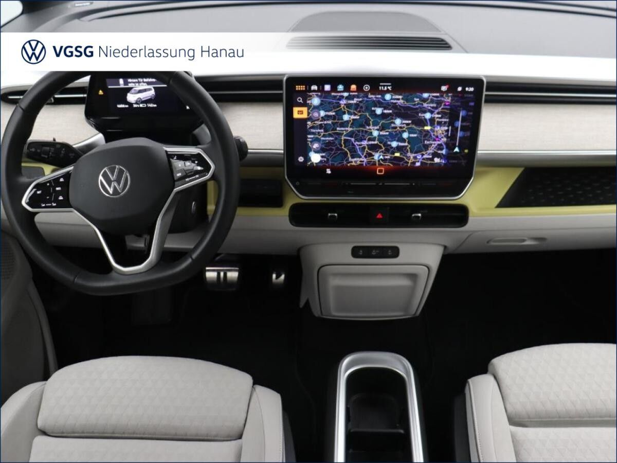 Volkswagen ID.Buzz ID. Buzz Pro Lang AHK 7Sitzer IQ.Light Navi Kamera