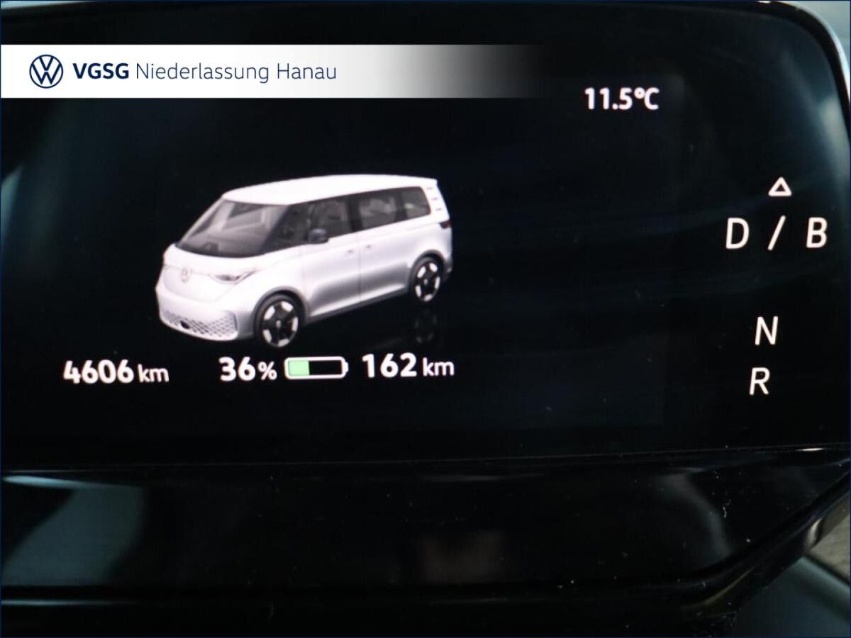 Volkswagen ID.Buzz ID. Buzz Pro Lang AHK 7Sitzer IQ.Light Navi Kamera
