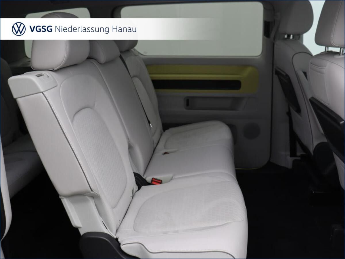Volkswagen ID.Buzz ID. Buzz Pro Lang AHK 7Sitzer IQ.Light Navi Kamera