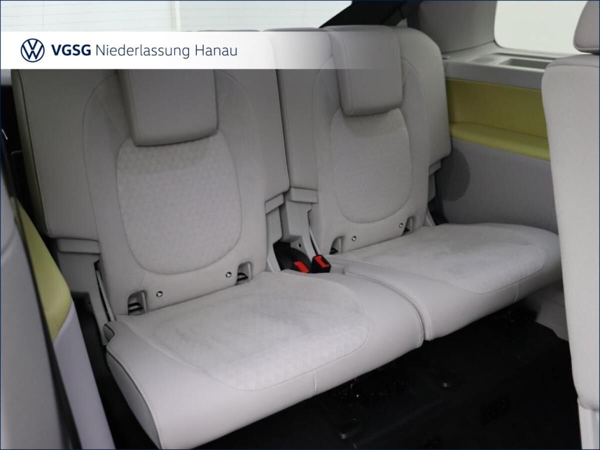 Volkswagen ID.Buzz ID. Buzz Pro Lang AHK 7Sitzer IQ.Light Navi Kamera