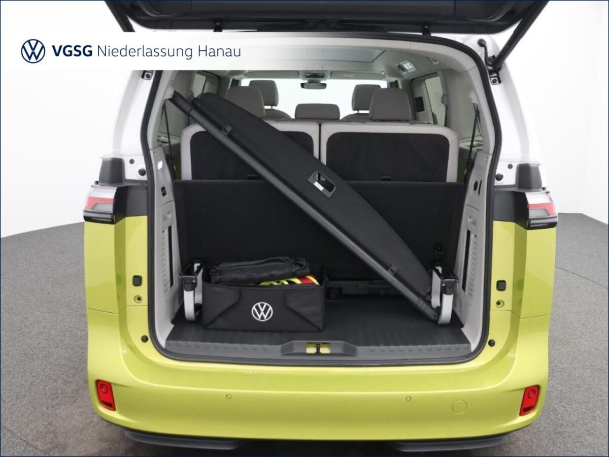 Volkswagen ID.Buzz ID. Buzz Pro Lang AHK 7Sitzer IQ.Light Navi Kamera