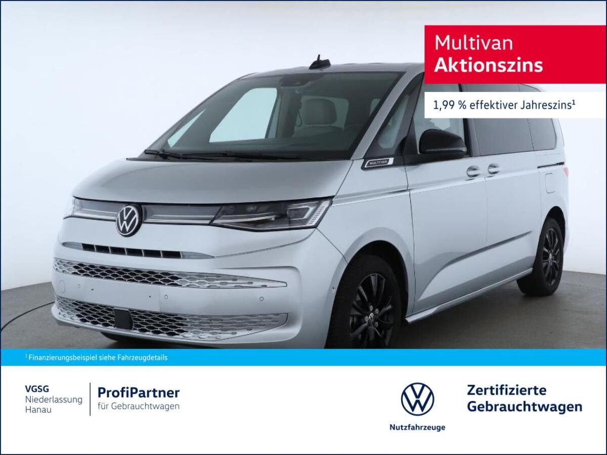 Volkswagen Multivan Style AHK Multifunktionstisch 7 Sitze LED