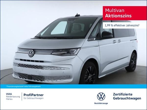 Volkswagen Multivan Style AHK Multifunktionstisch 7 Sitze LED