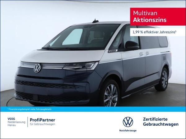 Volkswagen Multivan Style Lang DCC AHK AGR PanoDach Navi LED