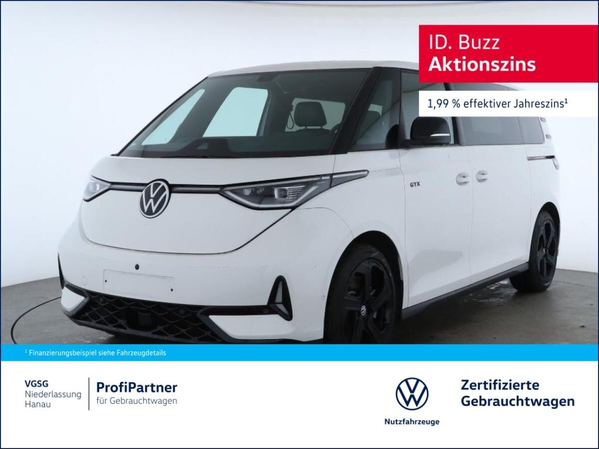 Volkswagen ID.Buzz ID. Buzz GTX Lang 4Motion AHK Harman/Kardon Navi