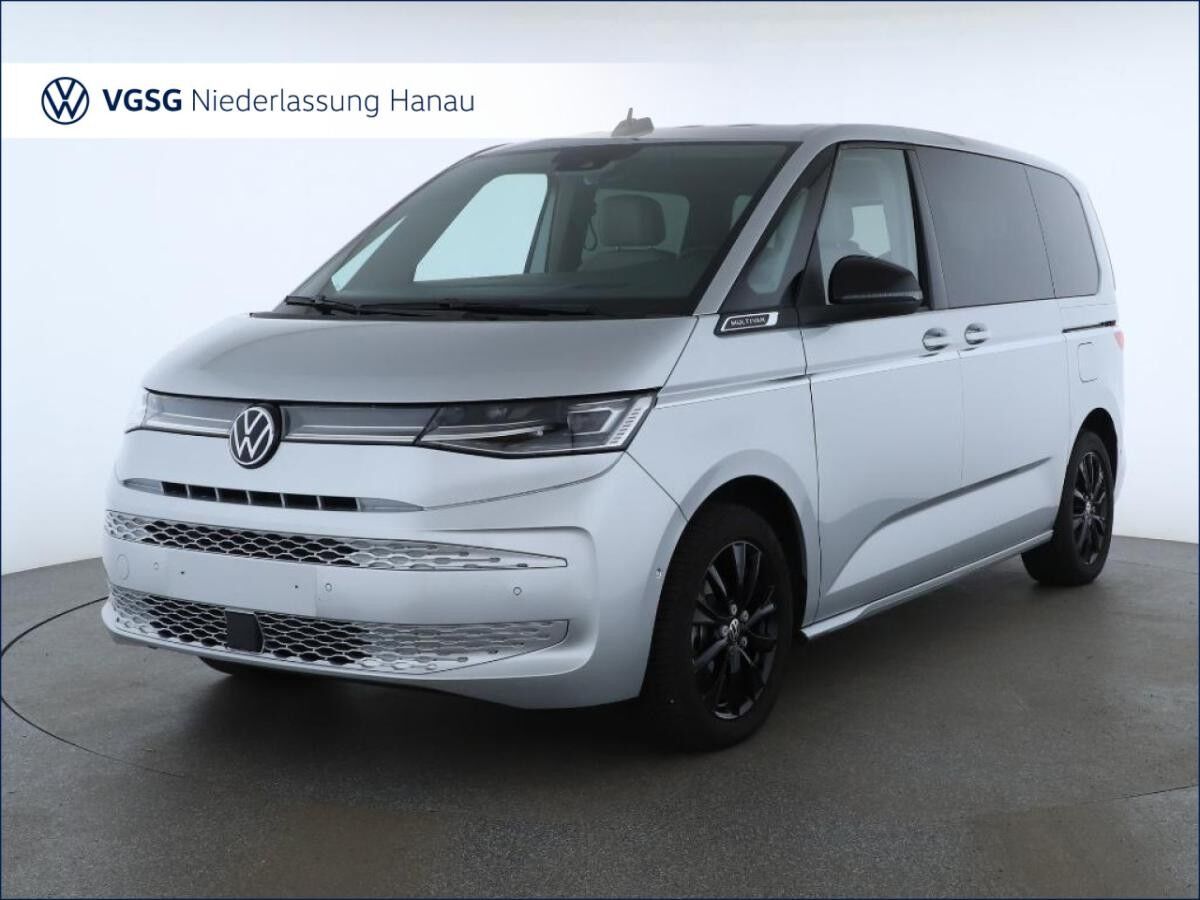 Volkswagen Multivan Style AHK Multifunktionstisch 7 Sitze LED