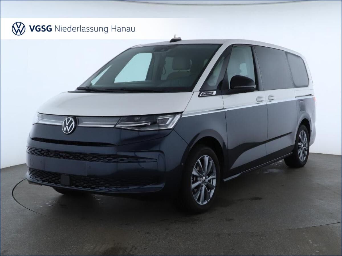 Volkswagen Multivan Style Lang DCC AHK AGR PanoDach Navi LED