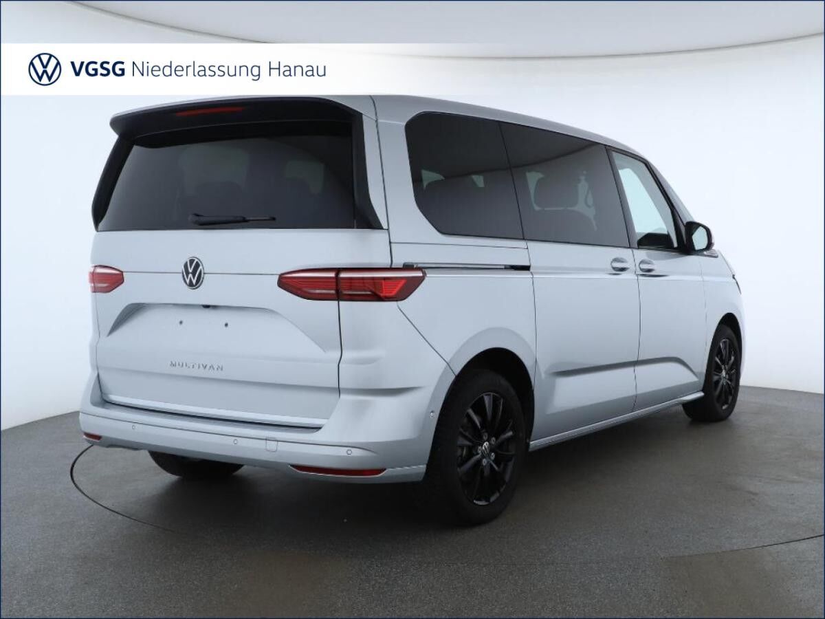 Volkswagen Multivan Style AHK Multifunktionstisch 7 Sitze LED
