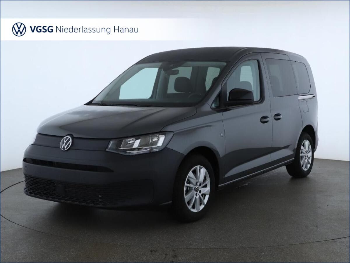 Volkswagen Caddy Navi Kamera PDC Climatronic Bluetooth Klima