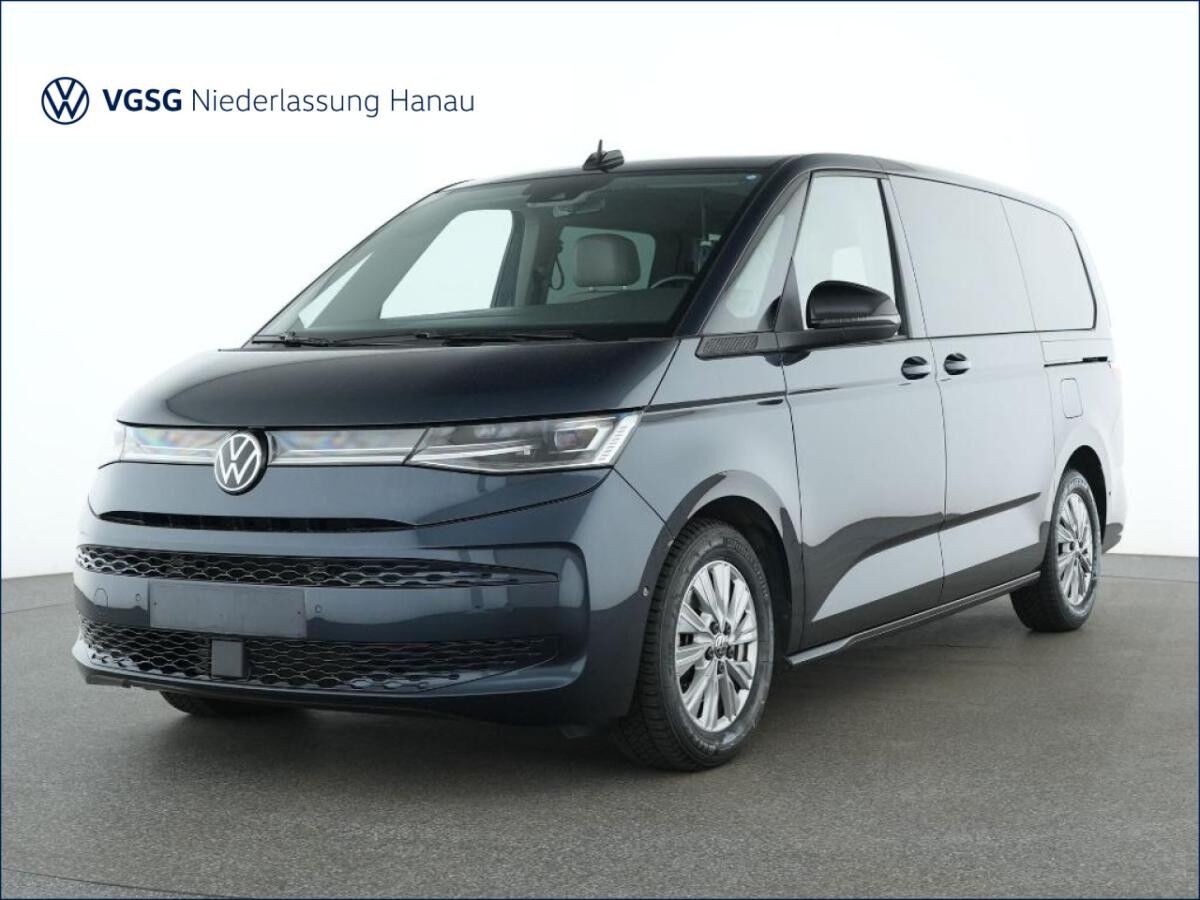 Volkswagen Multivan Lang Life DCC AHK Panoramadach AGR 7 Sitz