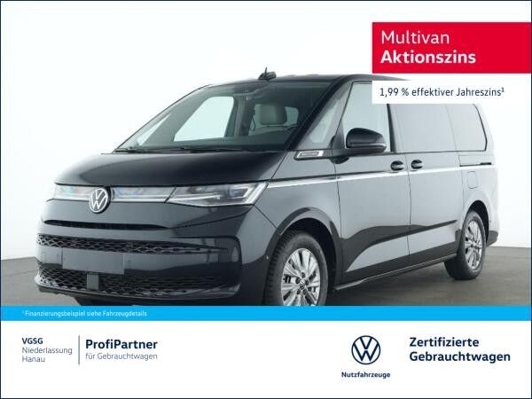 Volkswagen Multivan Style Lang AHK EasyOpen Navi Standhzg.