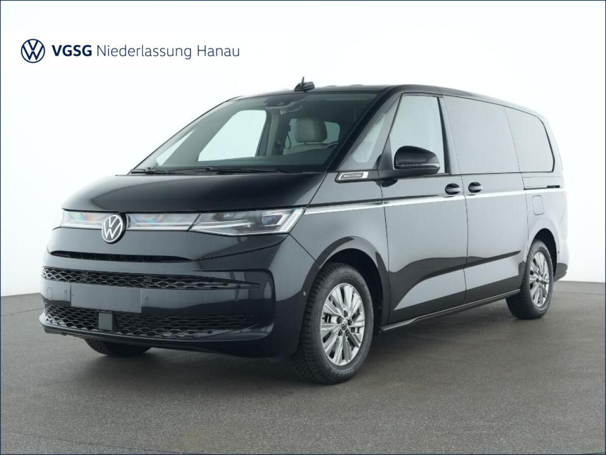 Volkswagen Multivan Style Lang AHK EasyOpen Navi Standhzg.