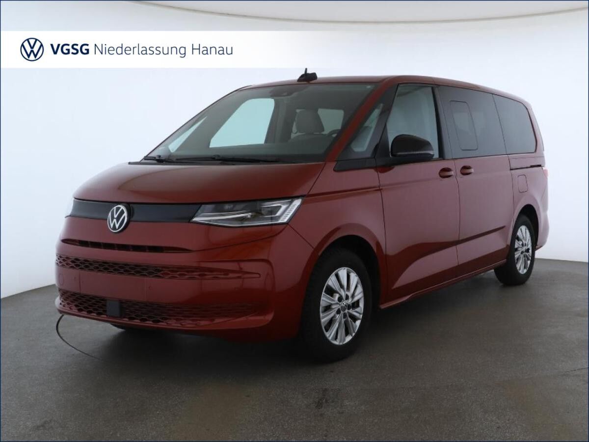 Volkswagen Multivan Lang AHK PDC IQ.Light ACC Climatronic LED