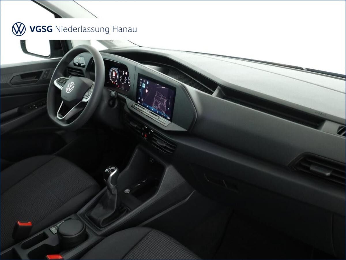 Volkswagen Caddy Navi Kamera PDC Climatronic Bluetooth Klima