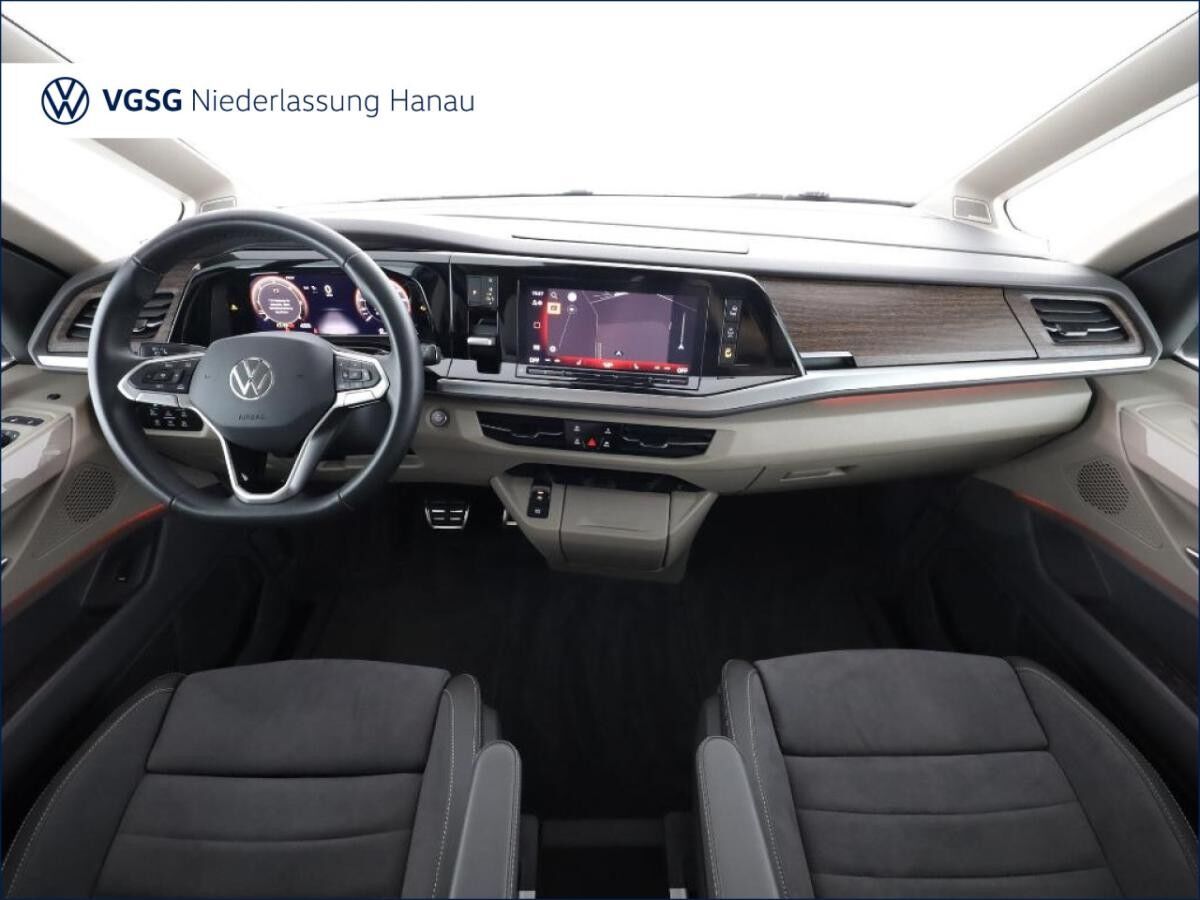 Volkswagen Multivan Style Lang DCC AHK AGR PanoDach Navi LED