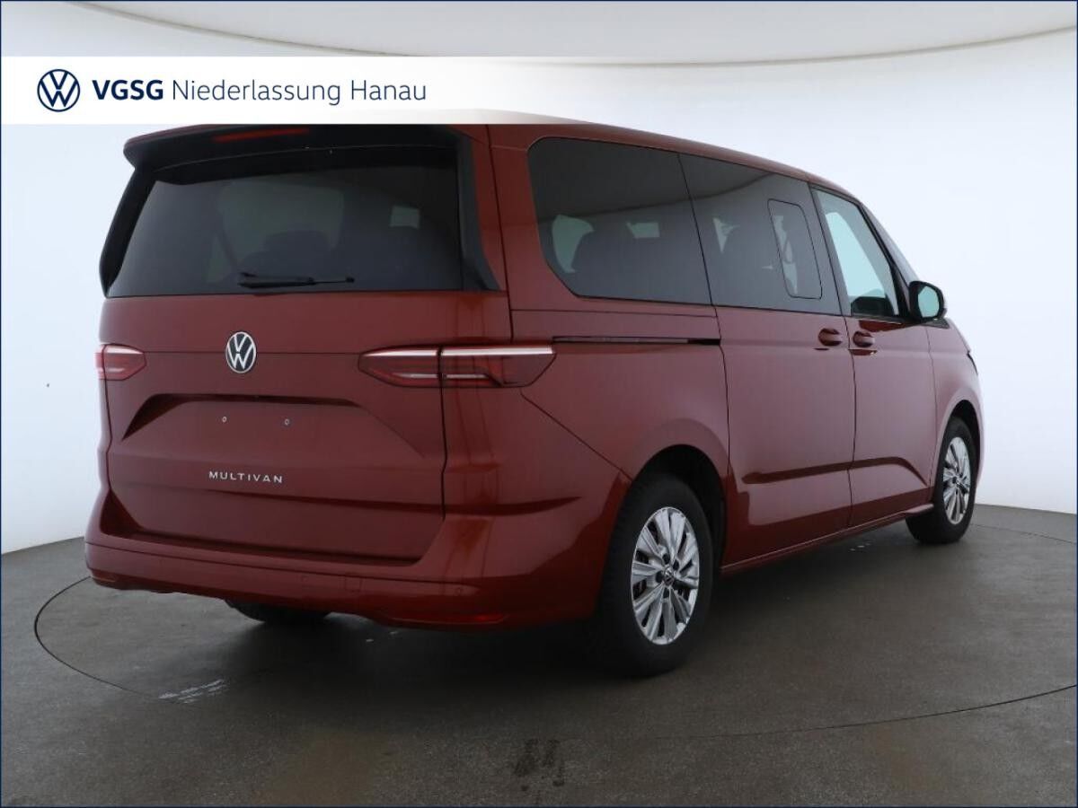 Volkswagen Multivan Lang AHK PDC IQ.Light ACC Climatronic LED
