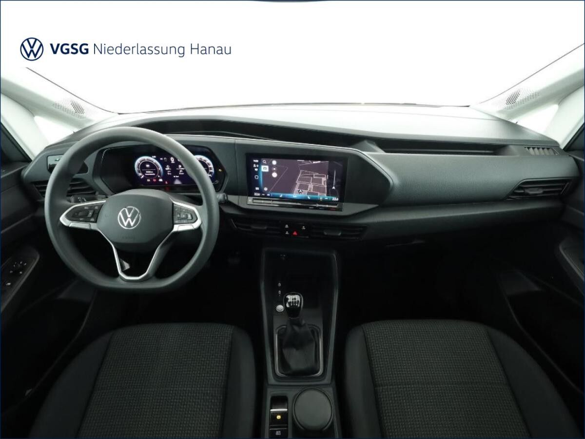 Volkswagen Caddy Navi Kamera PDC Climatronic Bluetooth Klima