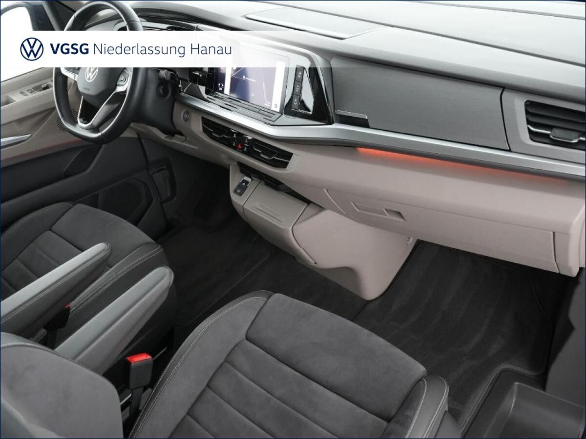 Volkswagen Multivan Lang Life DCC AHK Panoramadach AGR 7 Sitz